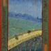Bridge in the Rain: After Hiroshige